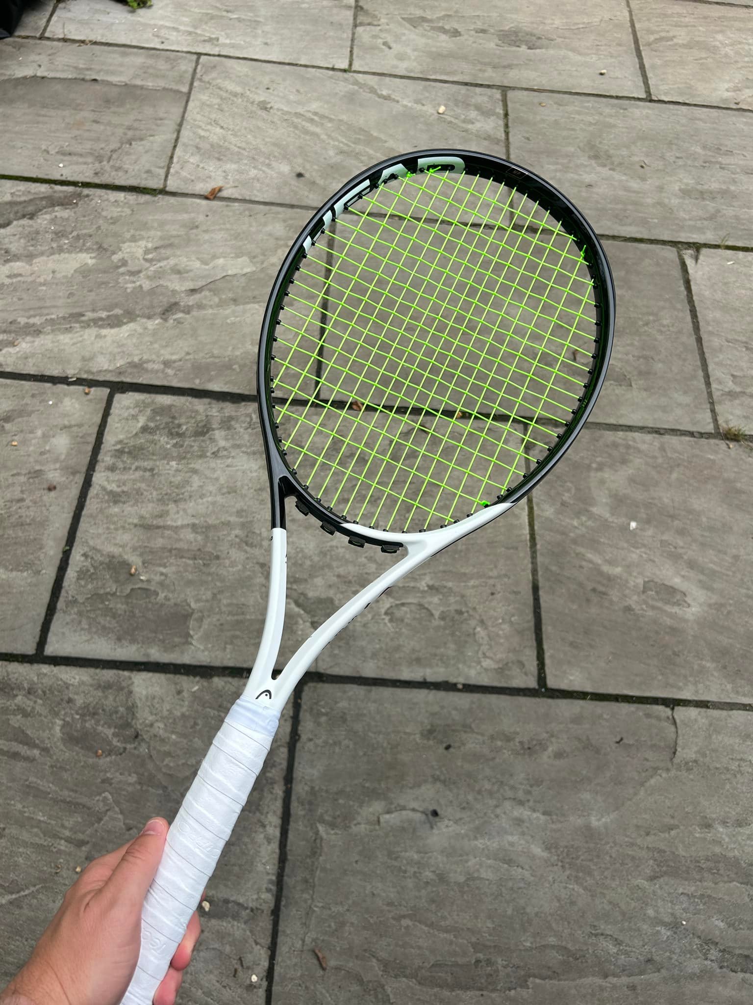 2022 Head Speed MP vs 2021 Prestige Tour . Very short , summarised 