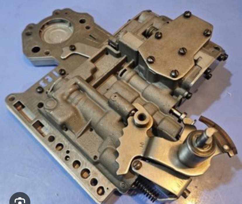 727 Transmission Performance | So recently rebuilt my 727 and upon ...