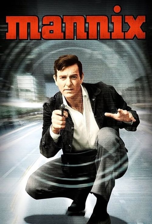Mannix tv series - (1967 - 1975) | Facebook