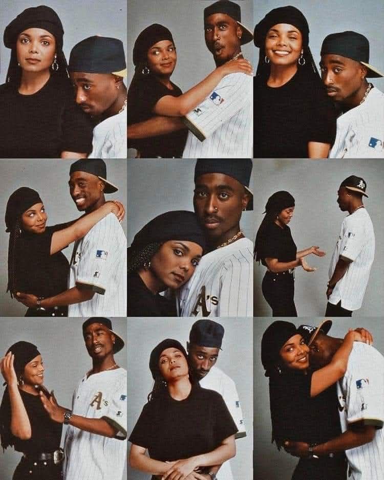 Poetic Justice was released 30 years ago!