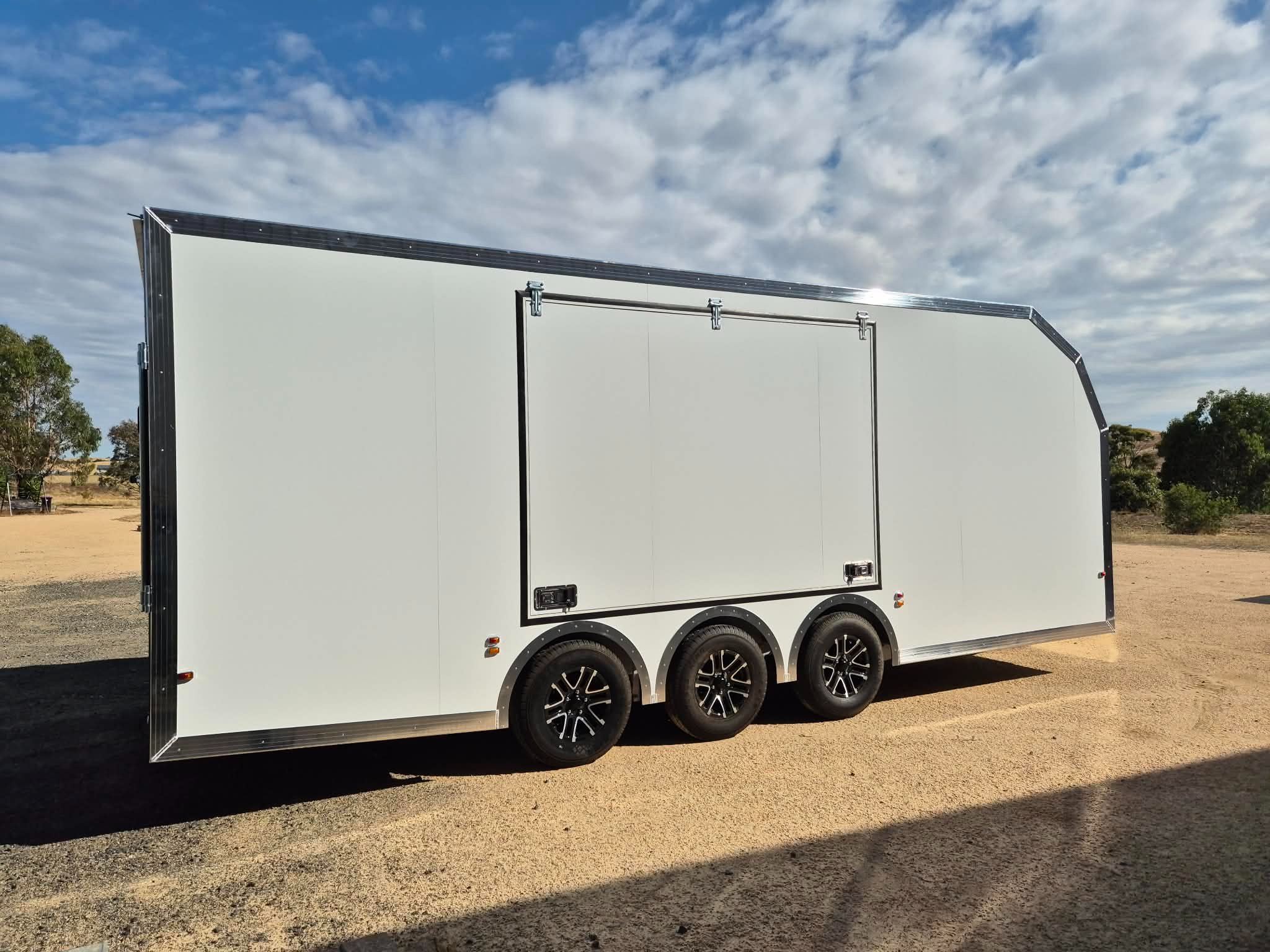 2026 HNS Enclosed trailer - Trailers - Pyalong, Victoria, Australia ...