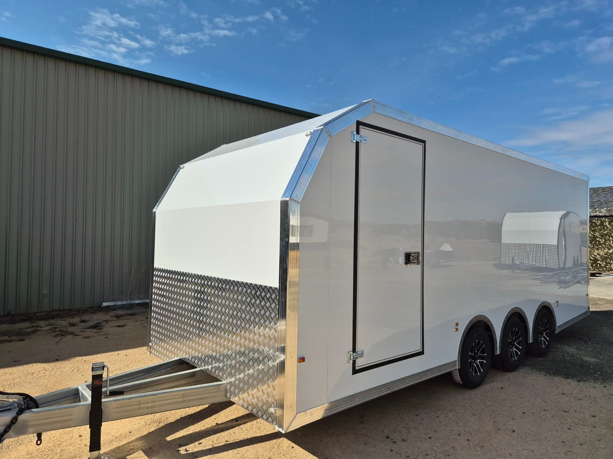 2026 HNS Enclosed trailer - Trailers - Pyalong, Victoria, Australia ...
