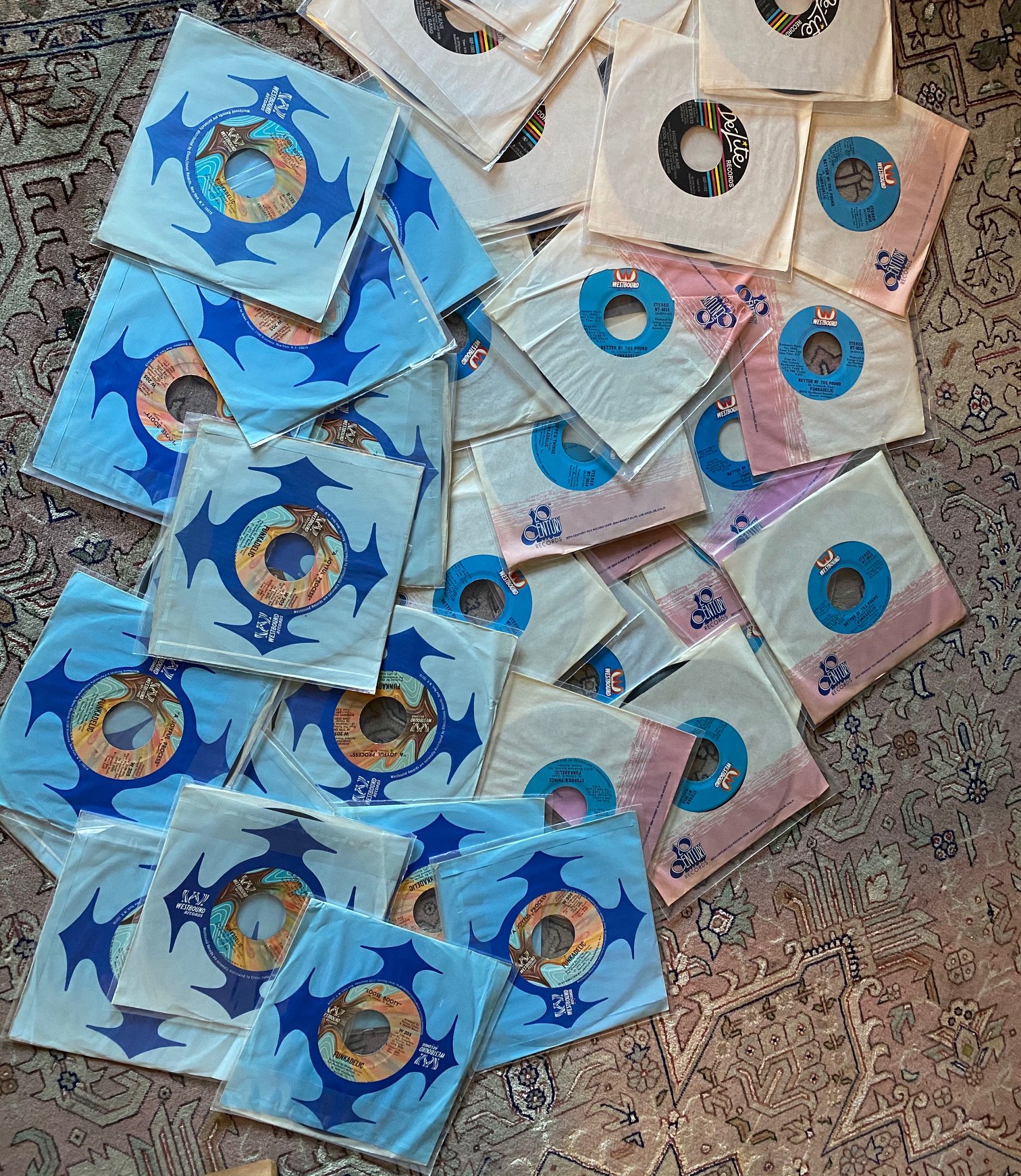 The Big Ol Nasty Getdown Update Sold Out A Few Years Ago We Came Across A Couple Boxes Of Funkadelic And Kool And The Gang Vinyl That Had Been Tucked Away See more of funkadelic on facebook. facebook
