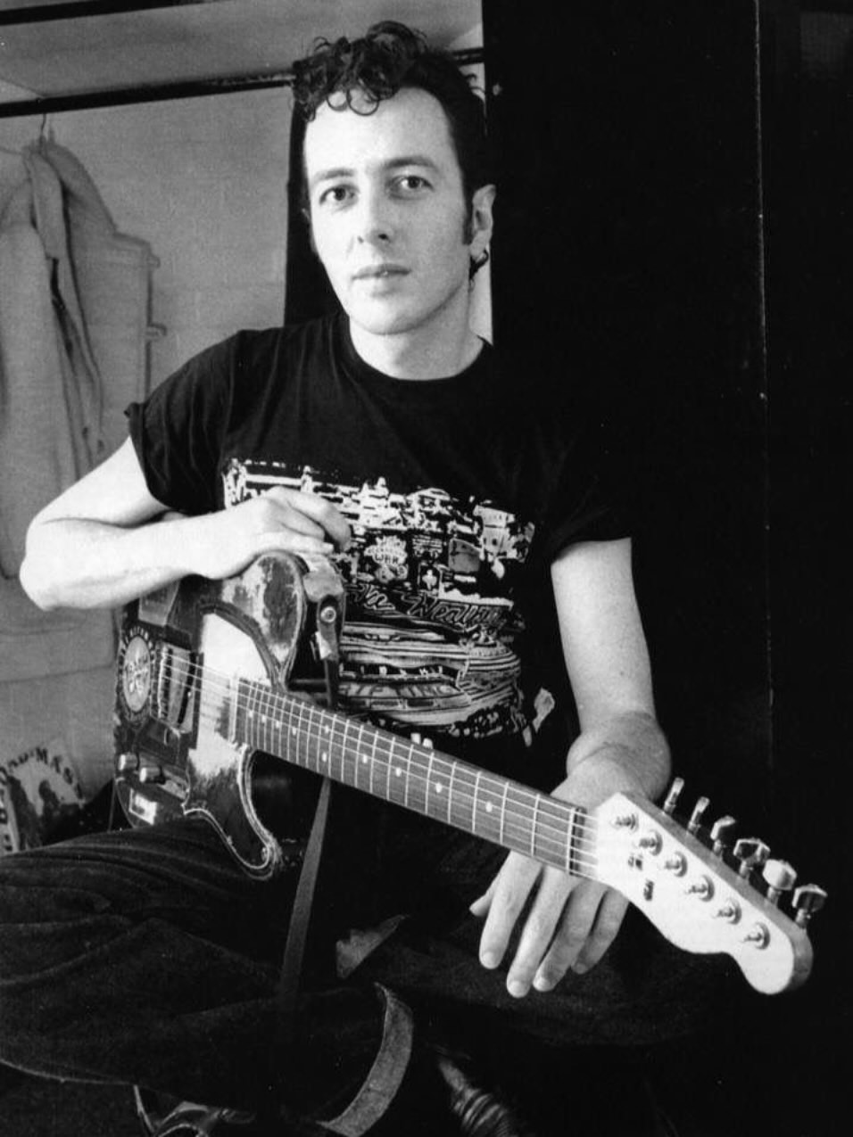 Did you ever catch Joe live with Joe Strummer and the Latino