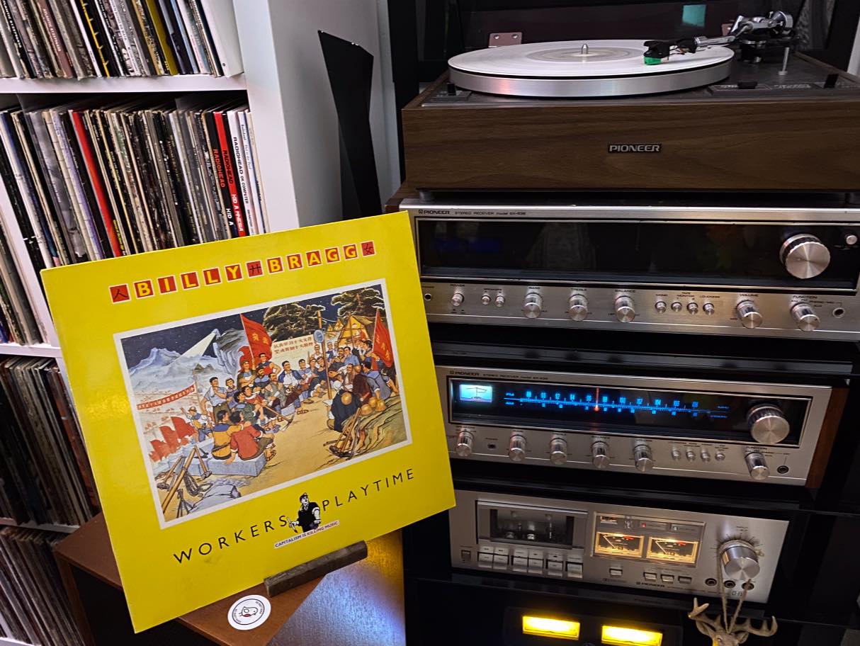 BILL BAUMGART. ALBUM: THE KINDLING. AÑO. 1988 FRONTLINE RECORDS 
