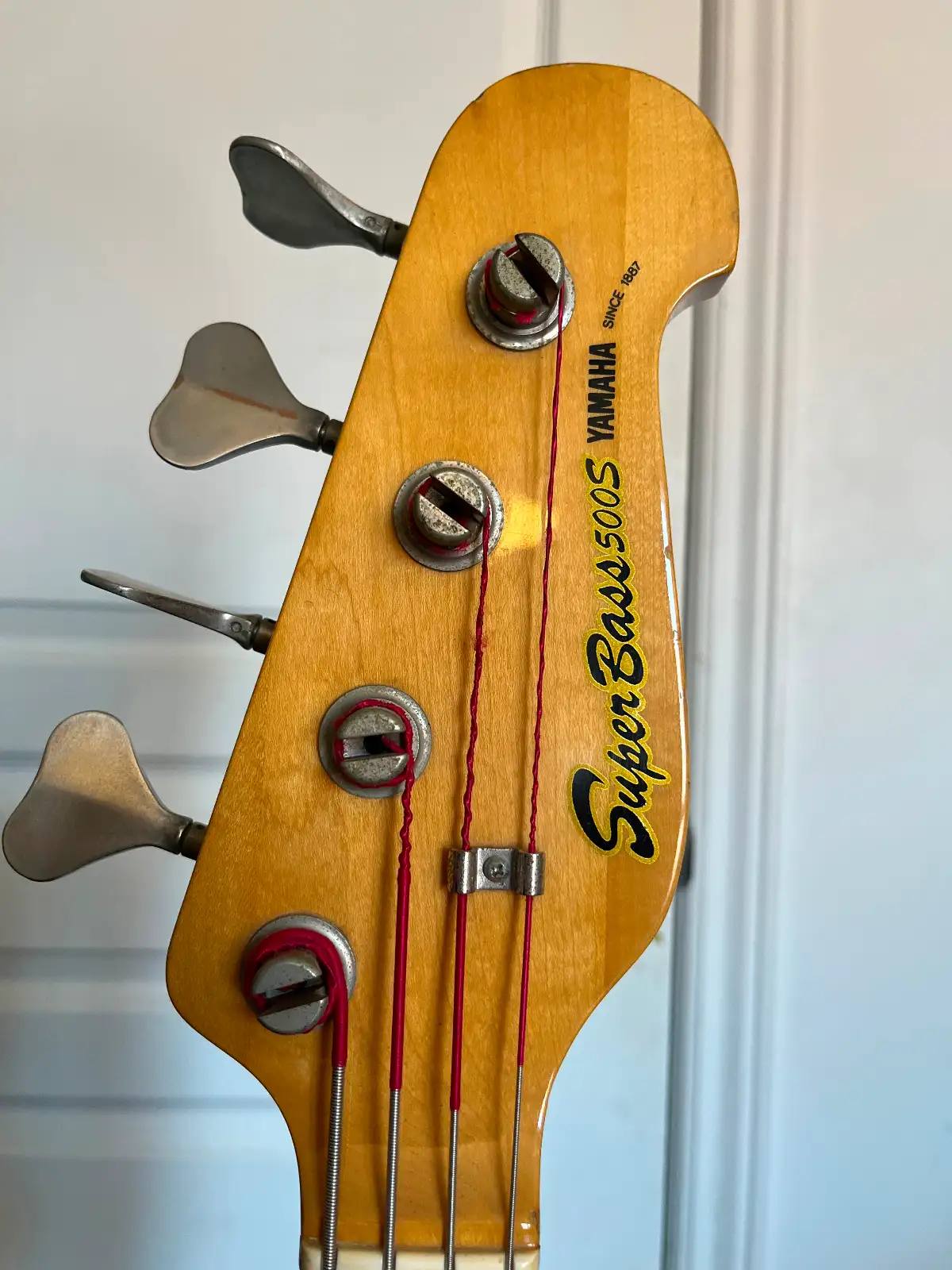 Yamaha Super Bass SB500s sound incredible