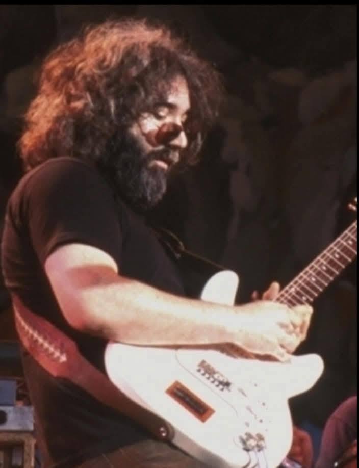 Grateful Dead's September 3, 1977 show at Raceway Park