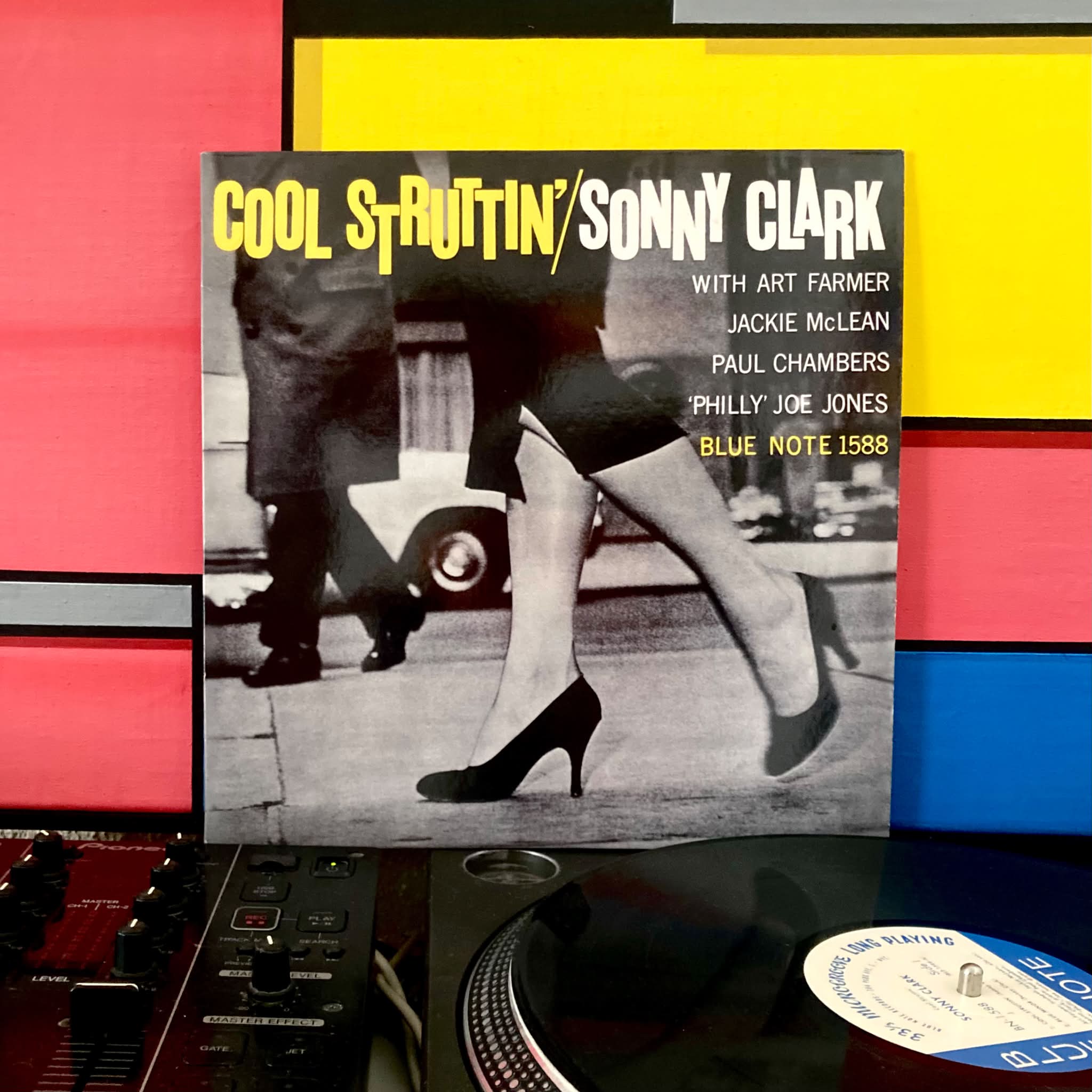 Sonny Clark “Cool Struttin'” was recorded on this day January 5