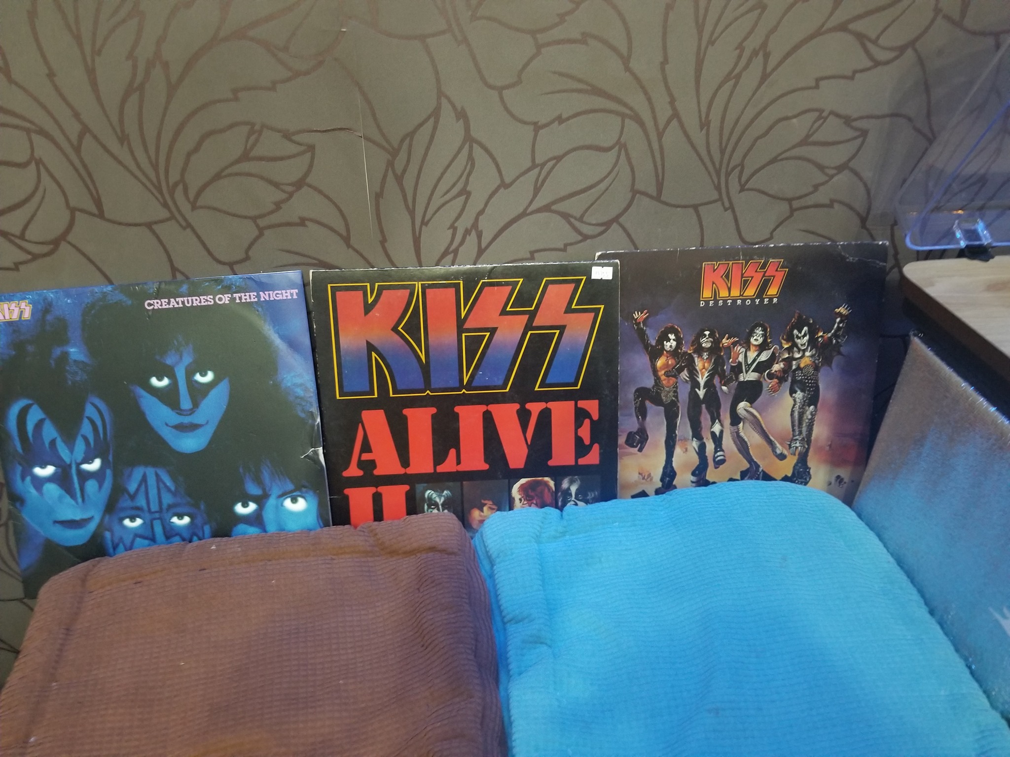 CollectingKISS! Thanks to Lee Michaels for sharing this photo of