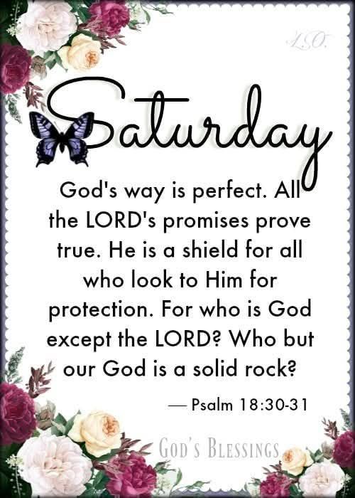 Inspiring Bible Quotes | Have A Blessed Weekend In The Lord | Facebook