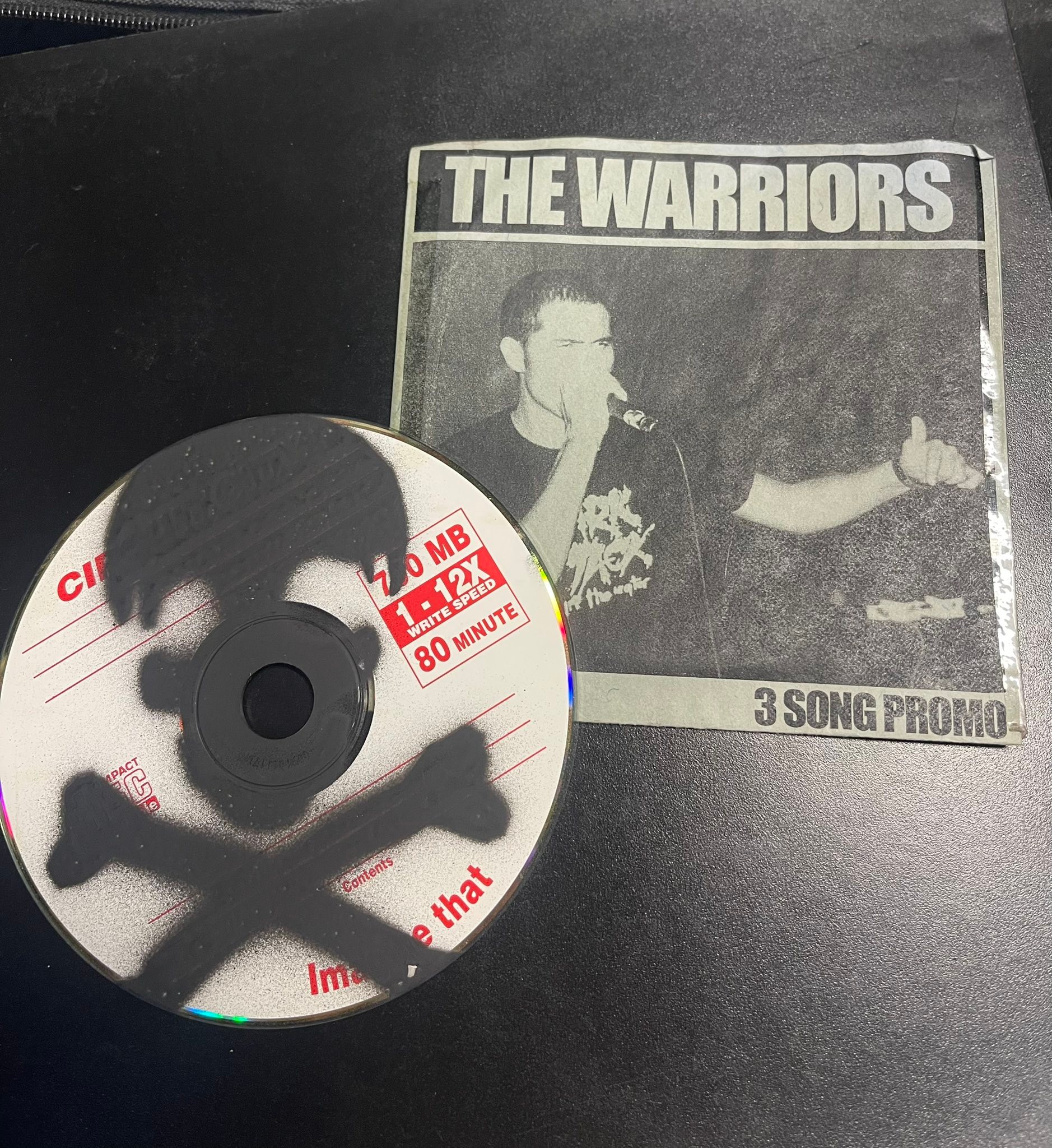 Will You 8cm8センチシングルCD .We WARRANT Rock