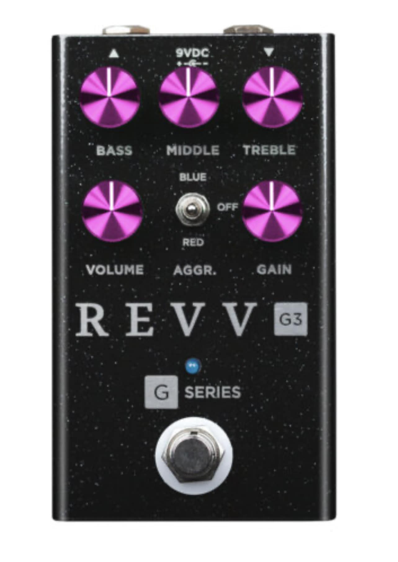 Gunslinger 87 mk iii pedal review