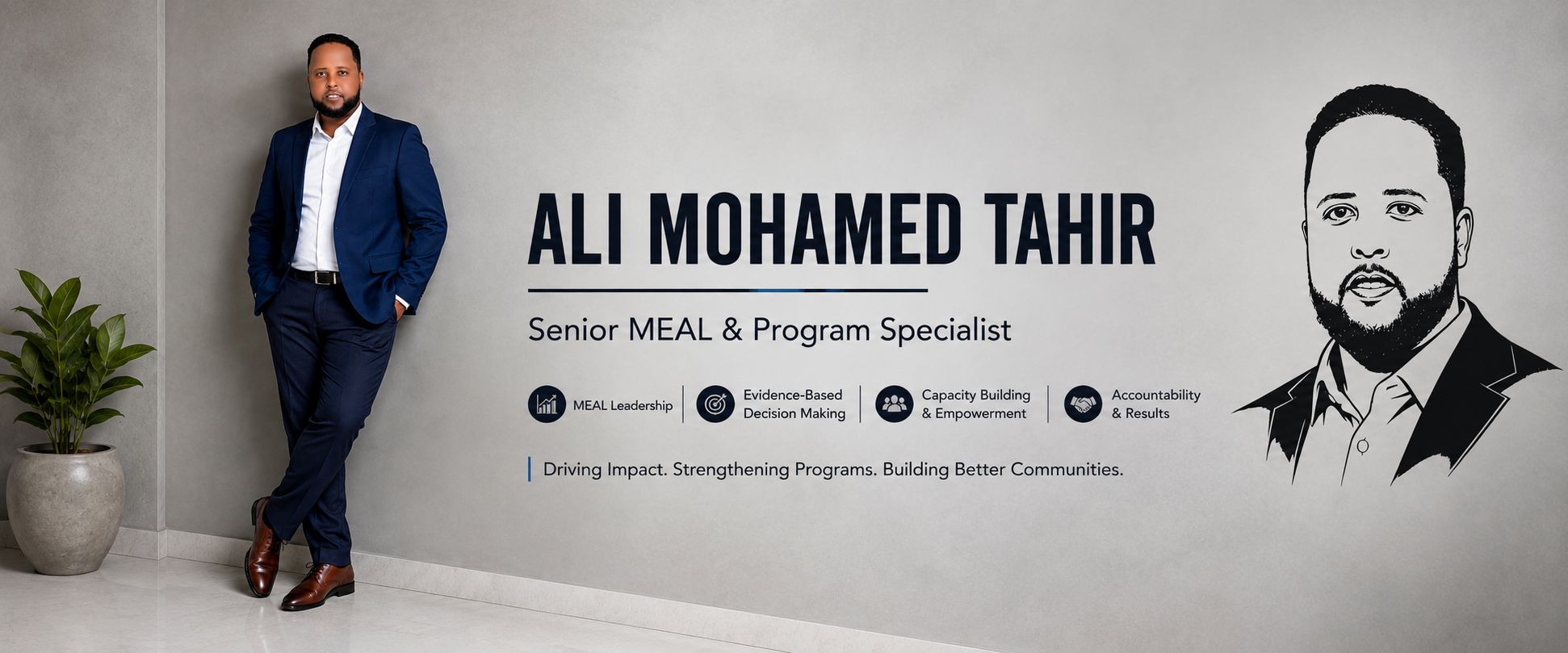 Ali Mohamed Tahir