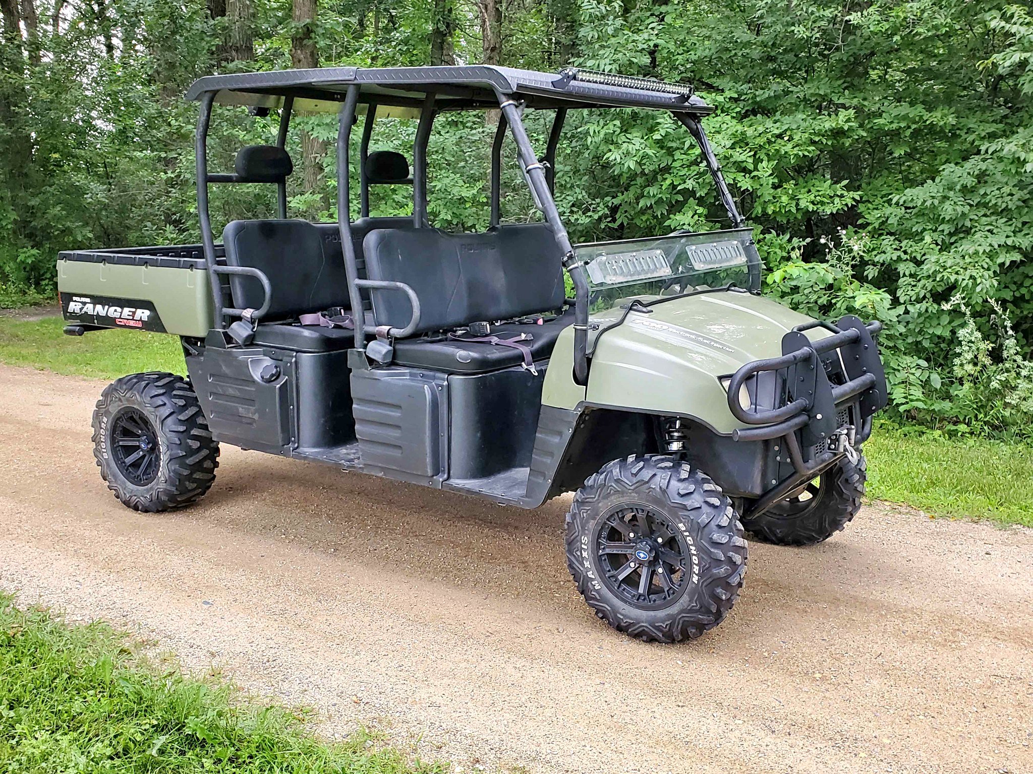Polaris 7081464 Gear Selector Shift Cable