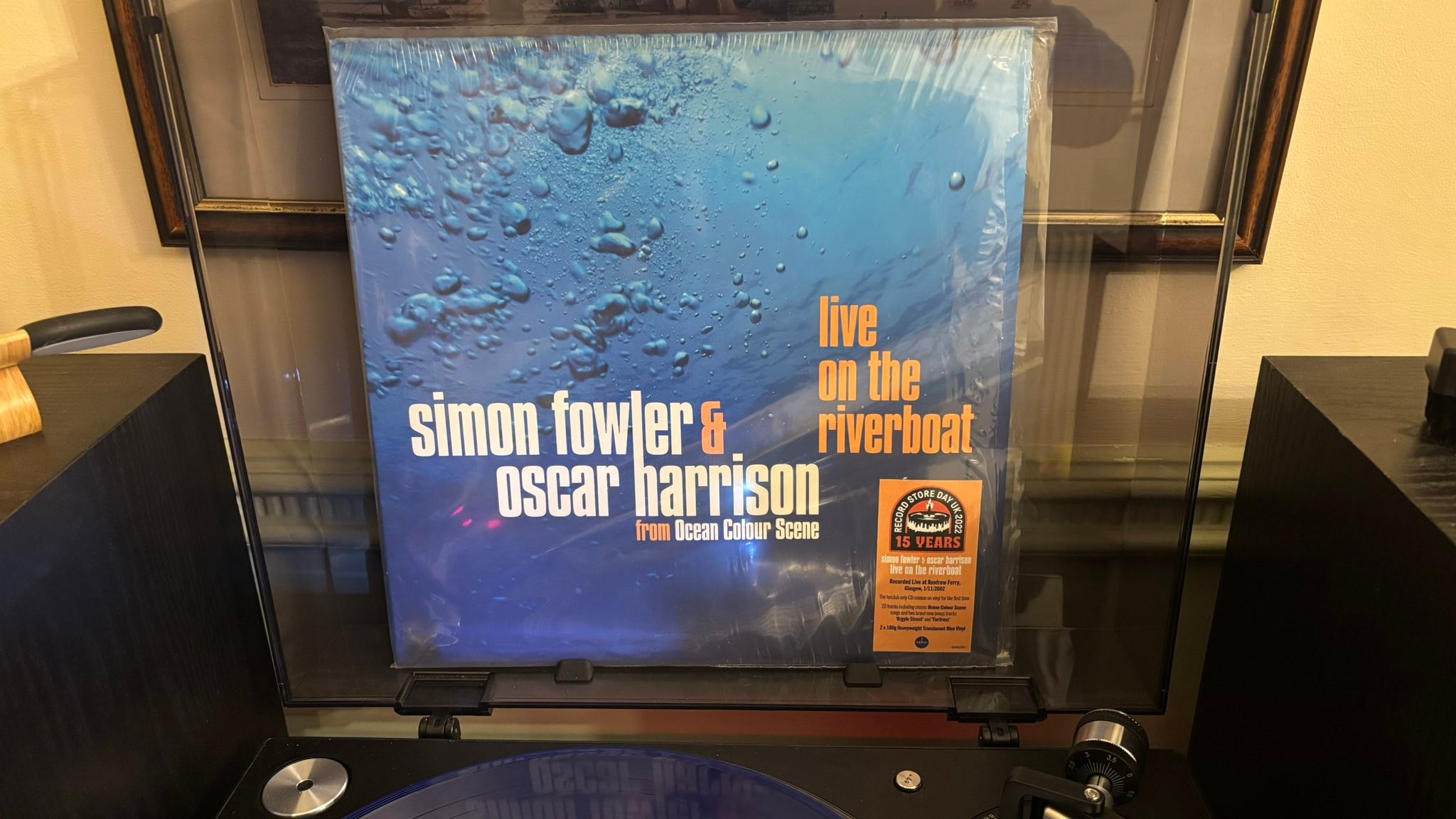 Finally picked it up on record, had the gel CD since release. Such 