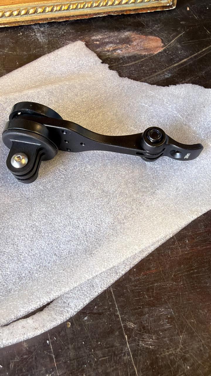 How to fit FSA SMR stalk on Merida Reacto 5000?