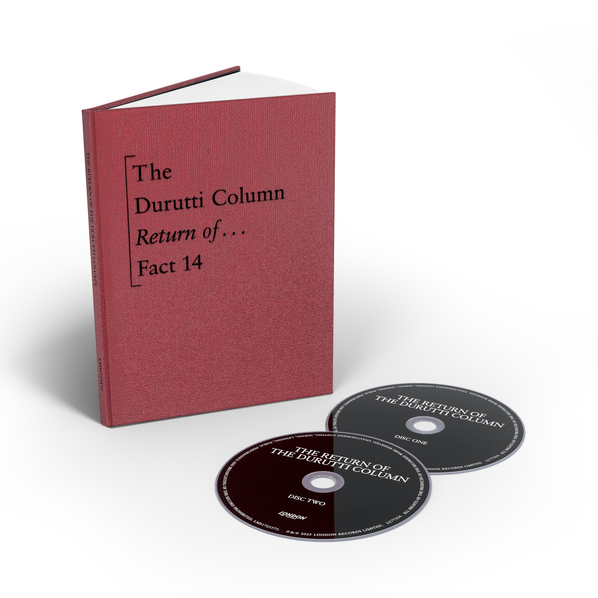 Recorded live in Japan 1985. Domo Arigato - The Durutti Column