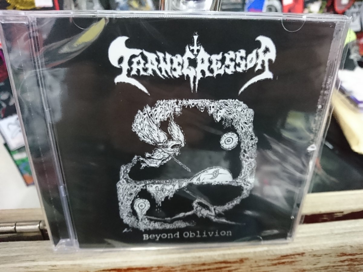 S.A.MUSIC - ★ TRANSGRESSOR / Beyond Oblivion (NEW!) ￥1700...
