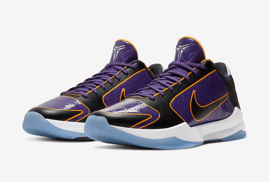 T*≪様 Nike Kobe 5 Protro Hyper  Nike Kobe 5 Protro 'Hyper Royal' in Men's and GS sizing The Kobe 5