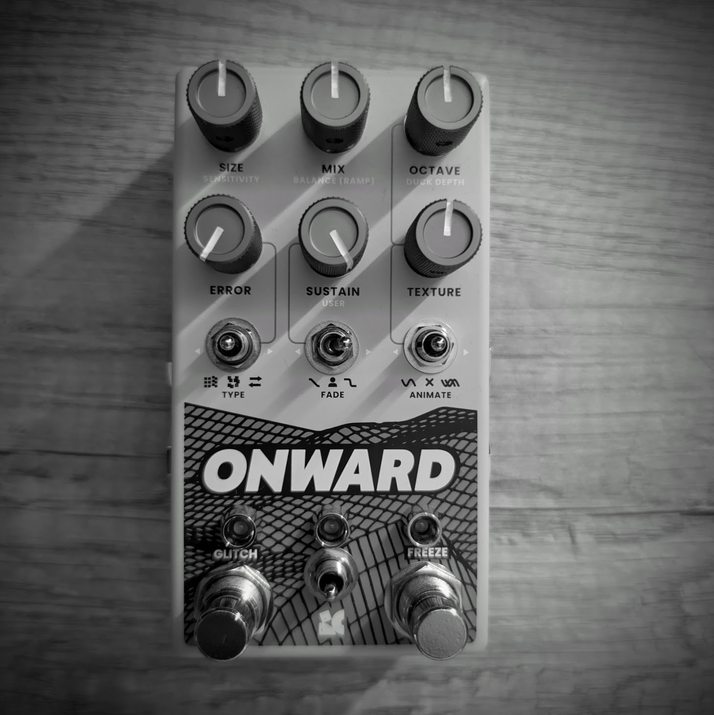 Chase Bliss Onward pedal review and sound
