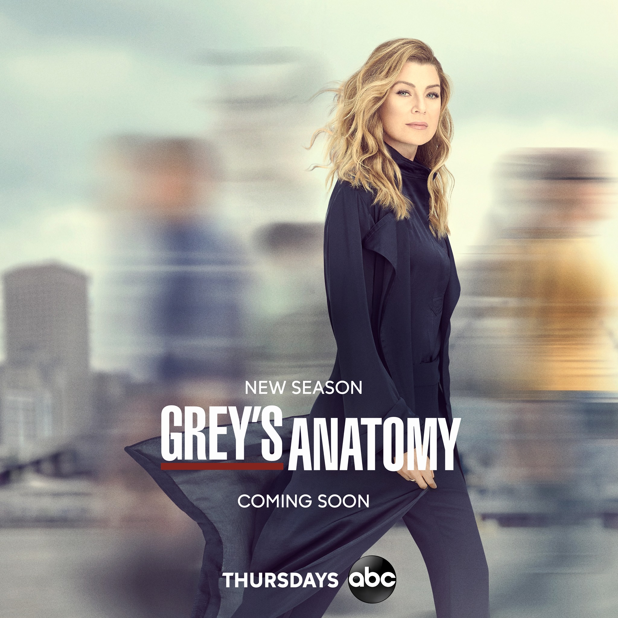 Grey S Anatomy New Season Coming Soon Thursdays On Abc Facebook