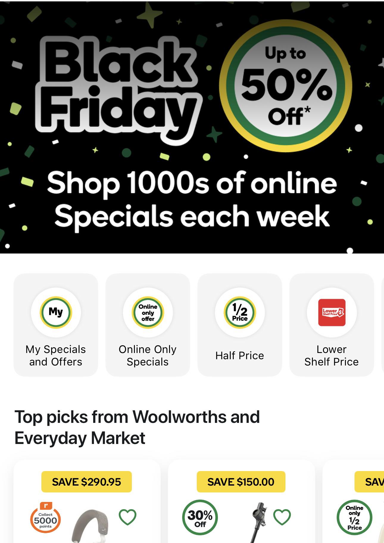 Simple Savers | Am I missing something… has Woolworths taken away the ...