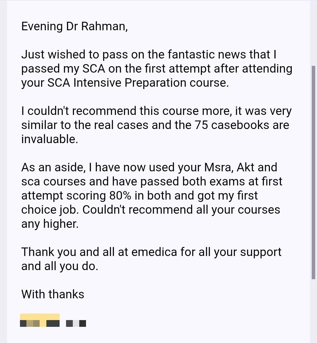 Mentor MRCGP Courses - Dr Nigel Giam AKT | SCA | WBPA Support Group ...