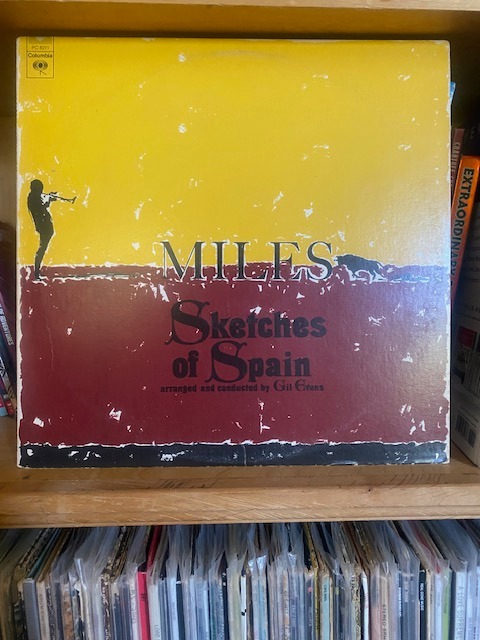 Miles Davis released 'Sketches of Spain' 65 years ago on July 18