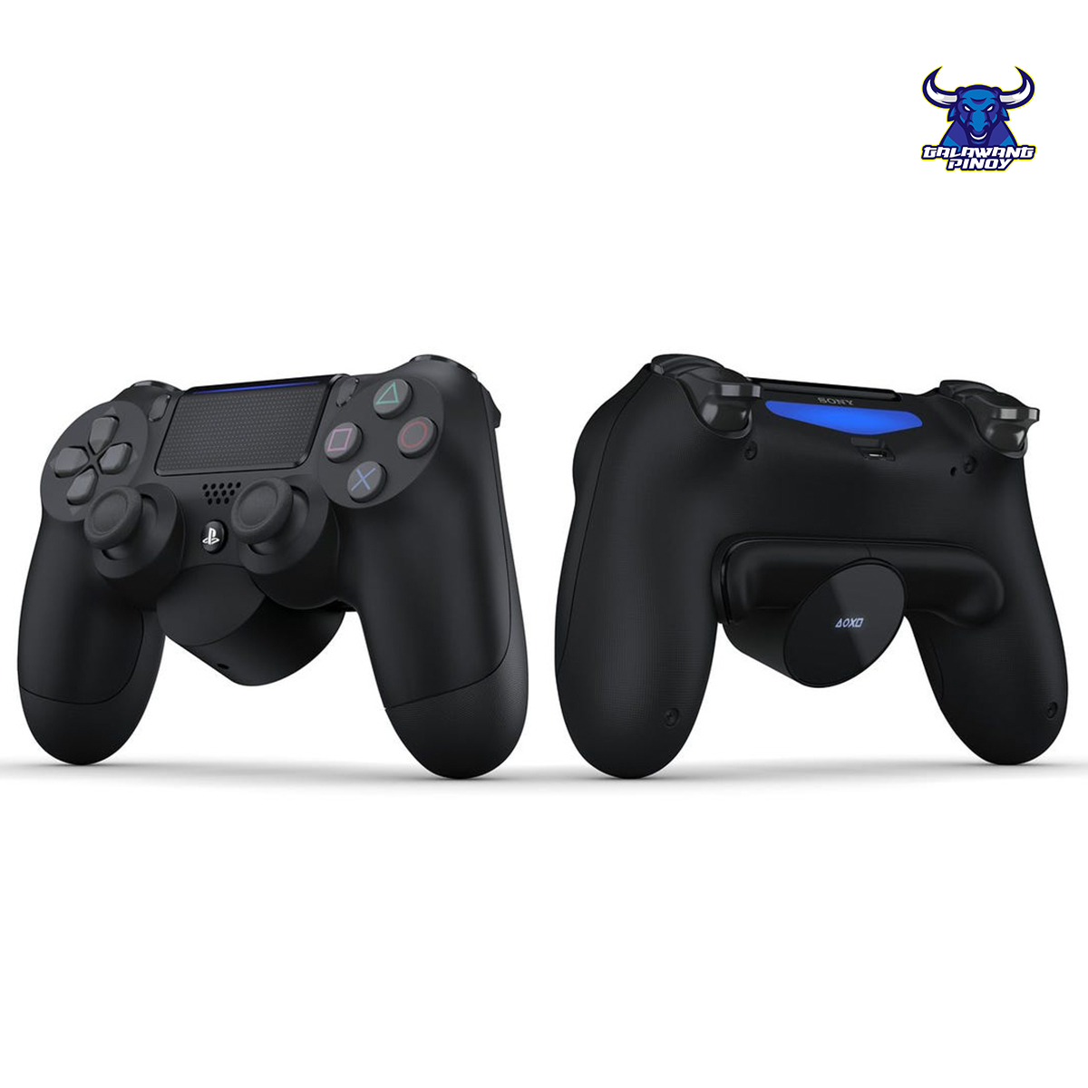 A new Dual Shock 4 controller... - Galawang Pinoy Podcast