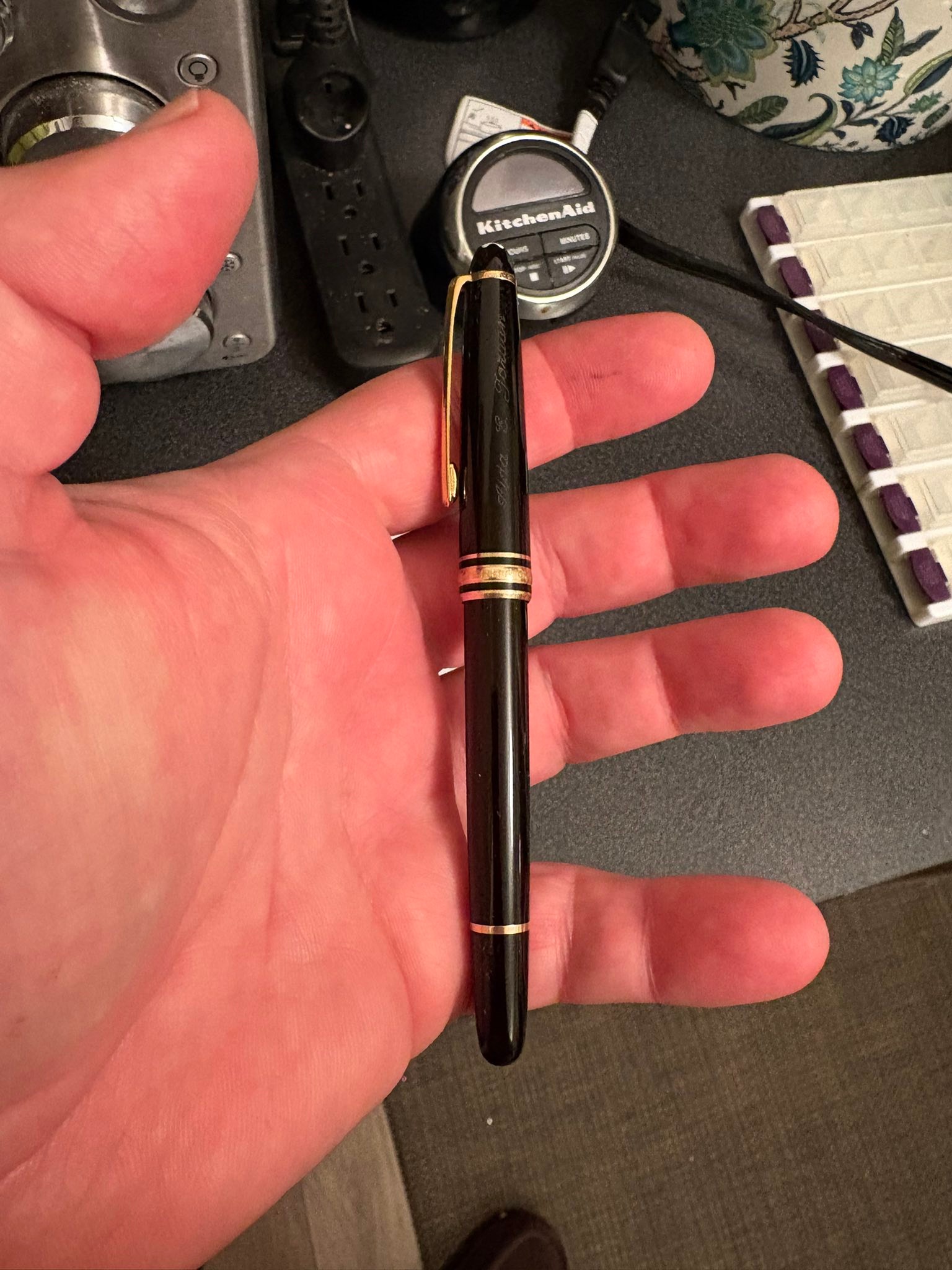 Montblanc Meisterstück 149 4810 14k 585