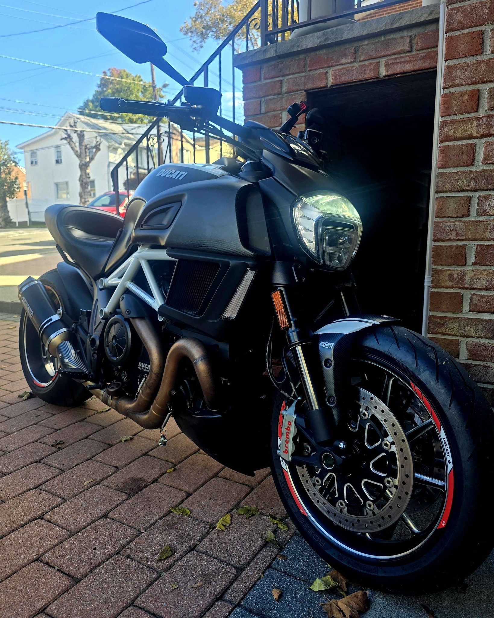 Motorcycles with powerful horsepower and great body styles