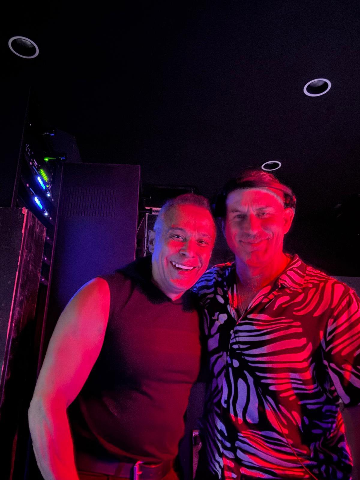 Tony Moran - Tony Moran added a new photo