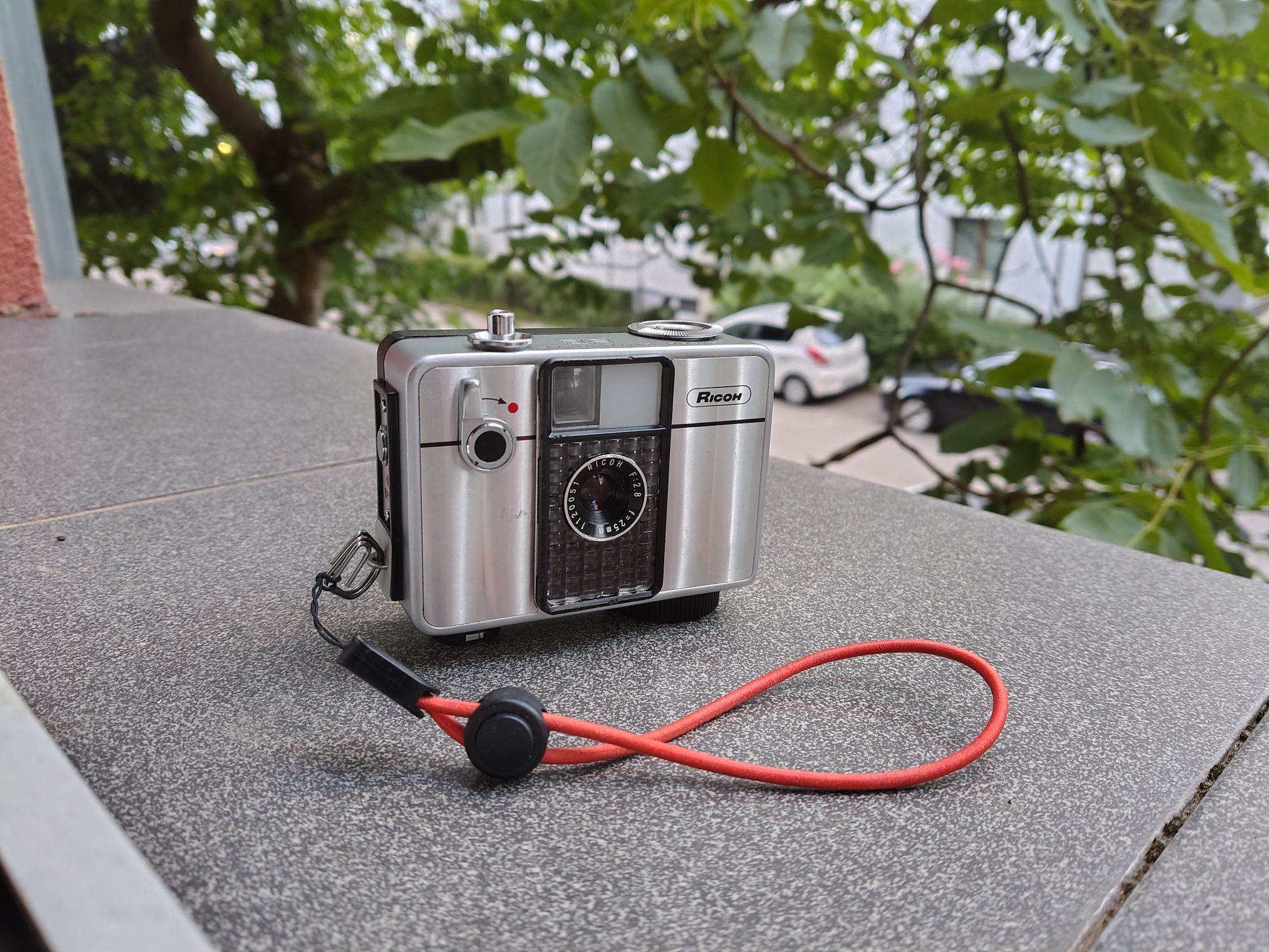 Ricoh Auto Half SE2 camera information needed