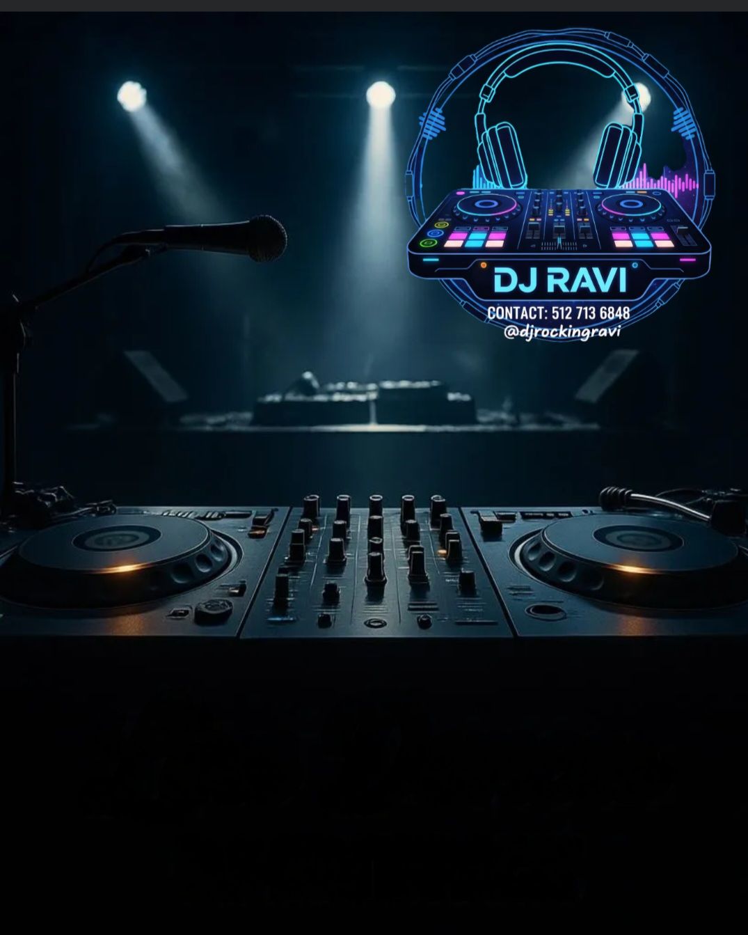 🎧 Book DJ Rocking Ravi for Your Next Event! 🎉 | Facebook
