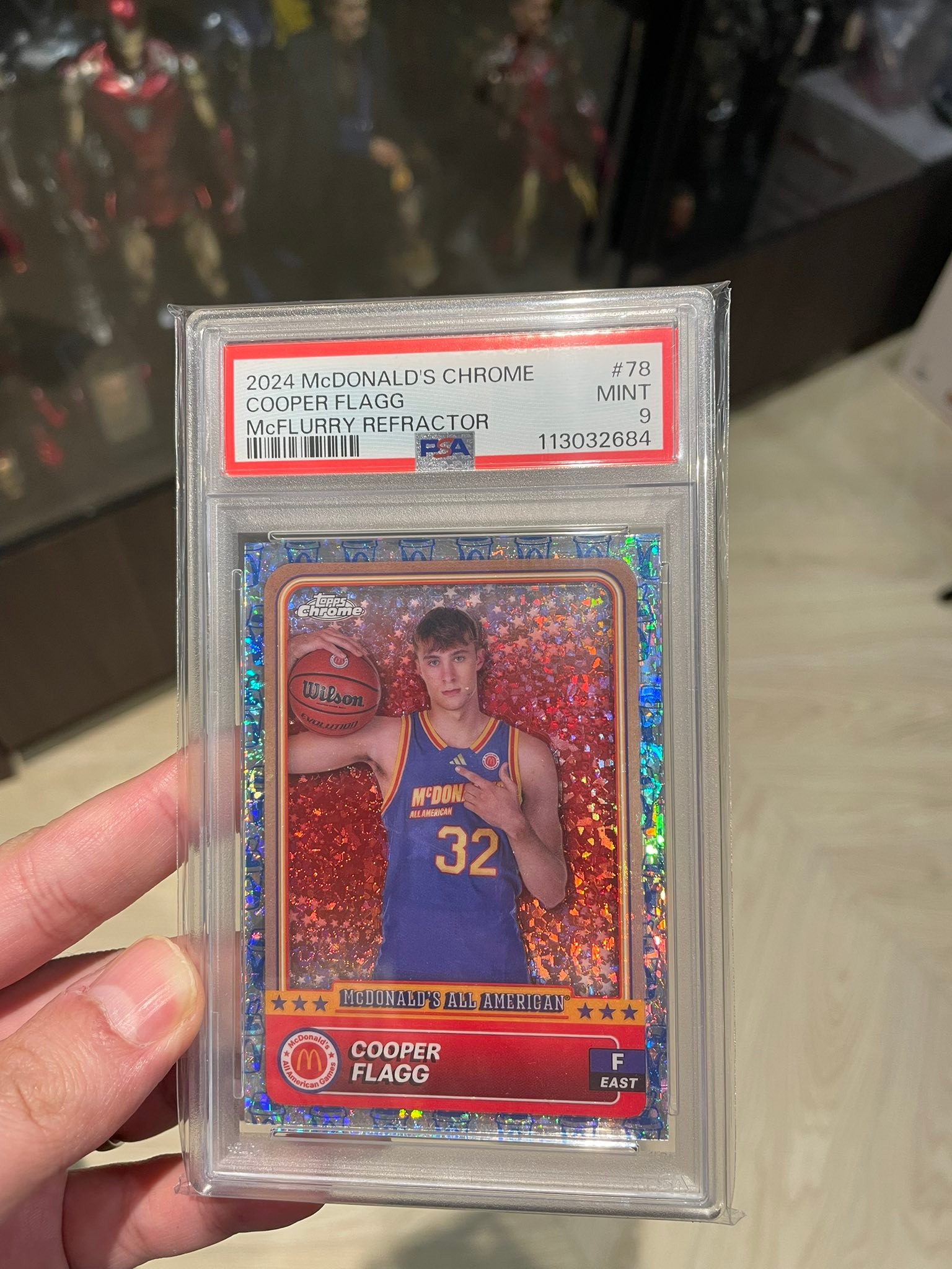NBA panini card sales and prices