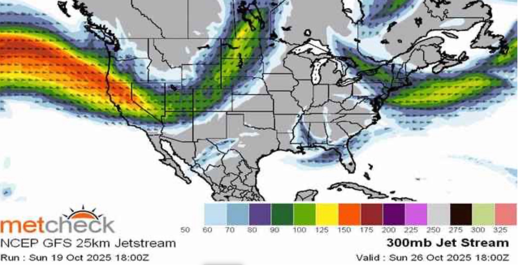 Pacific Jet Stream | Facebook