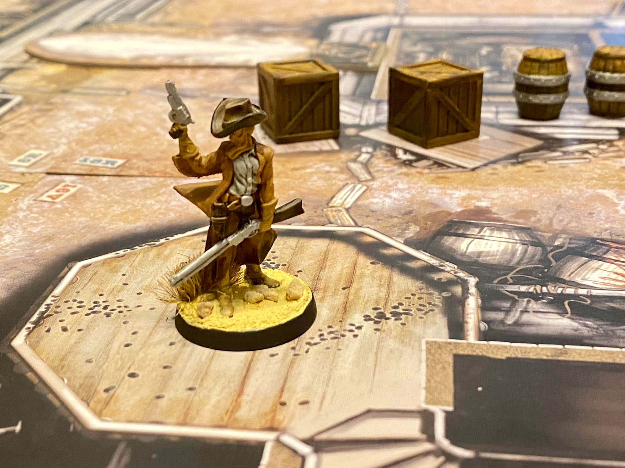 Zombicide: Undead Or Alive – Personaggi Promo Esclusivi Kickstarter (selezione), Senza Confezione Originale