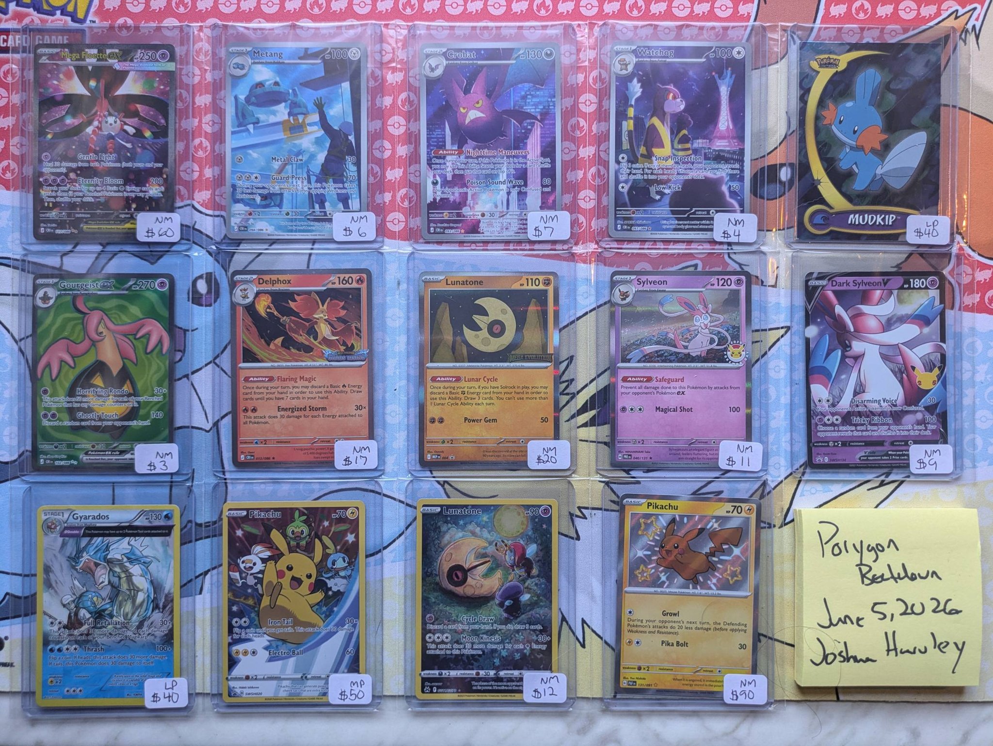 pokemon lot of 20 random rare single cards Pokmon Grab Bag Rare Pokmon : Toys & Games card rare lot is an excellent addition to any Pokemon TCG fans collection Pokmon and Baseball Cards Are
