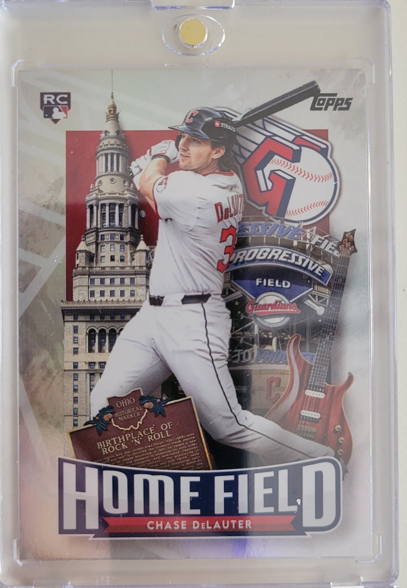 Pulled this banger from a hanger box today!