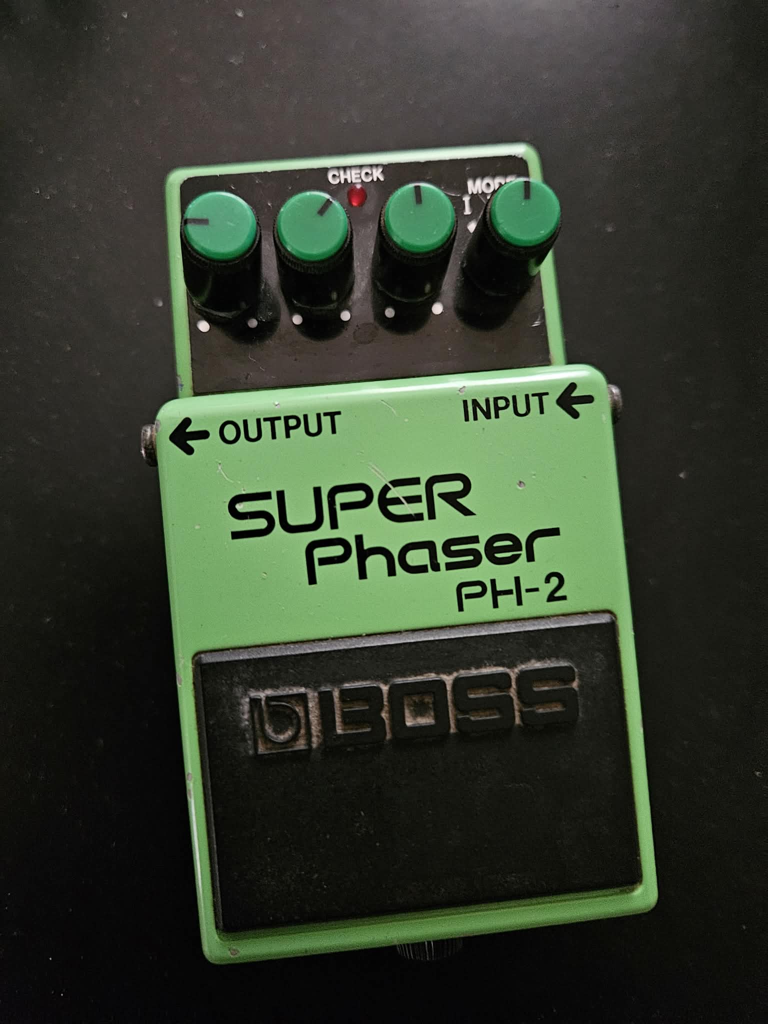 Incubus Mike Einziger's Boss PH2 Super Phaser Discussion