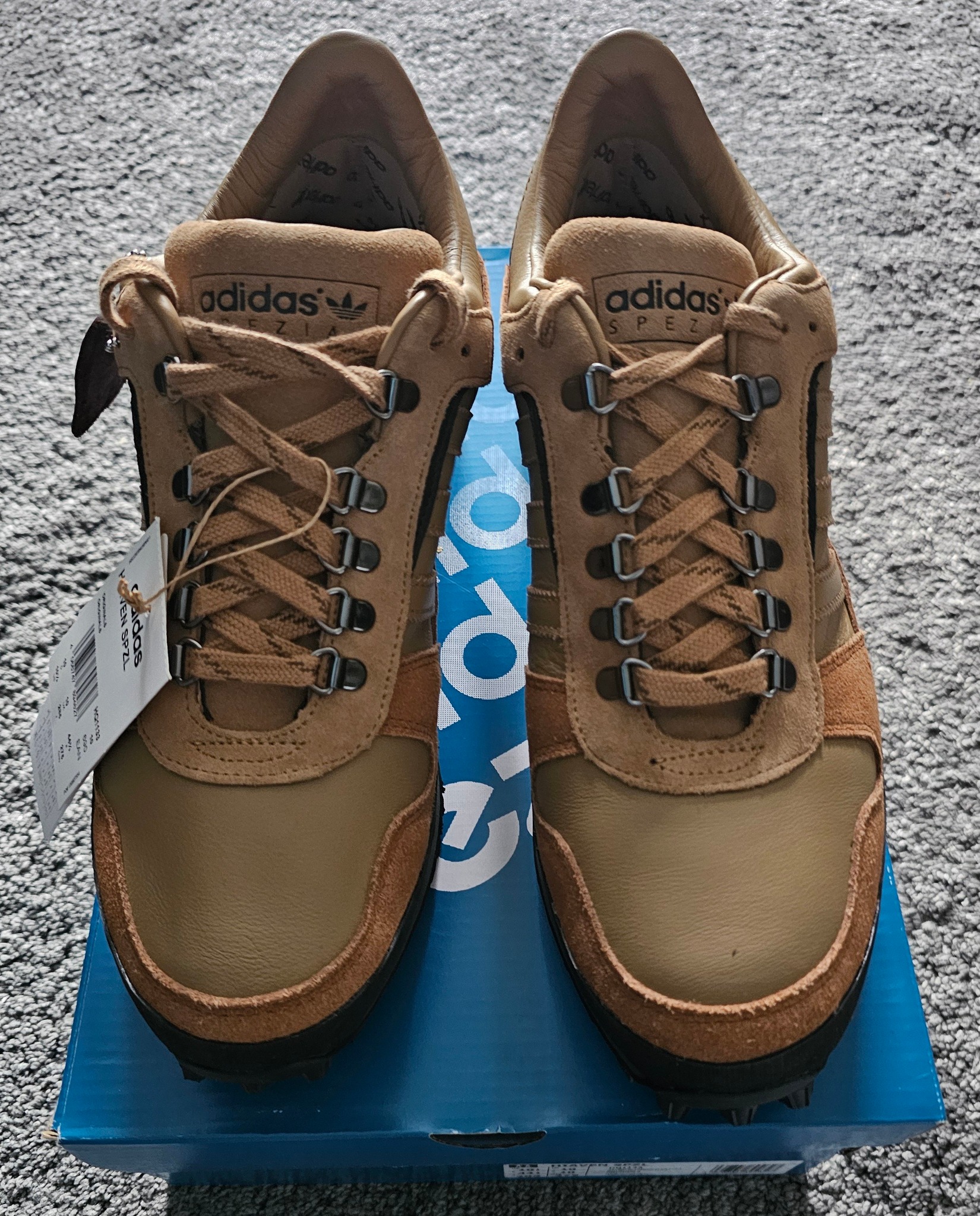 Adidas Spzl Hiaven from 2022