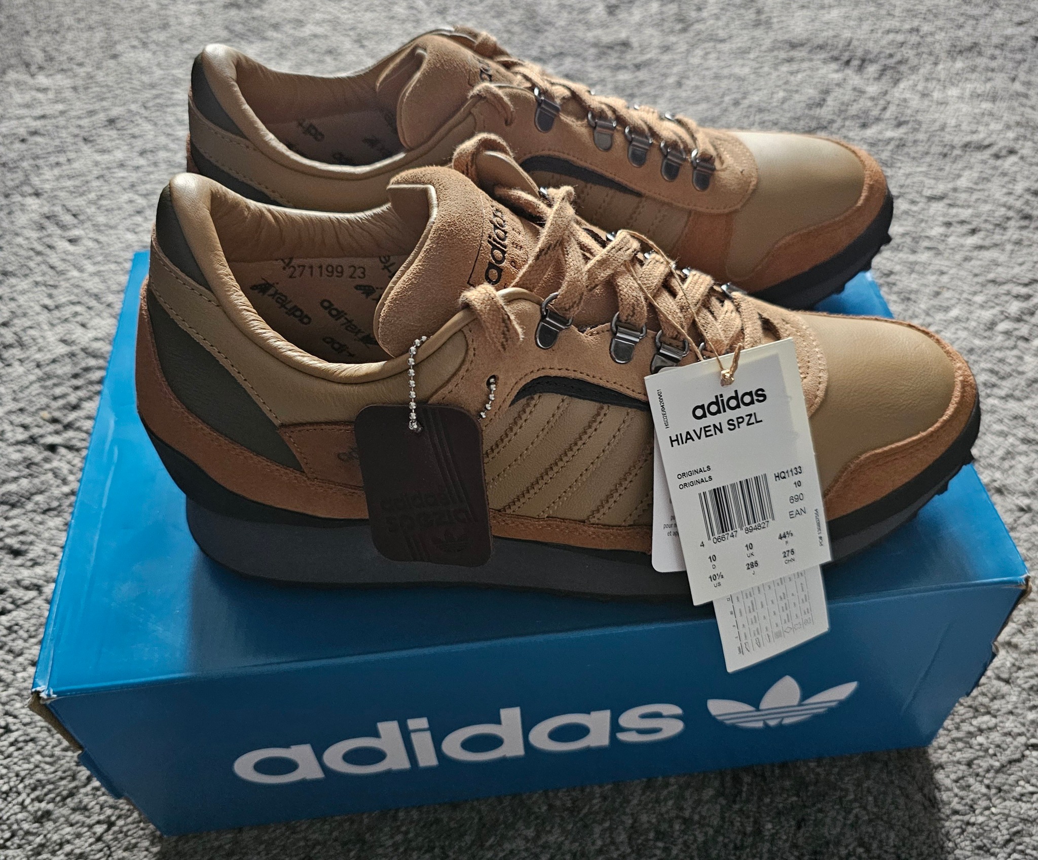 Adidas Spzl Hiaven from 2022