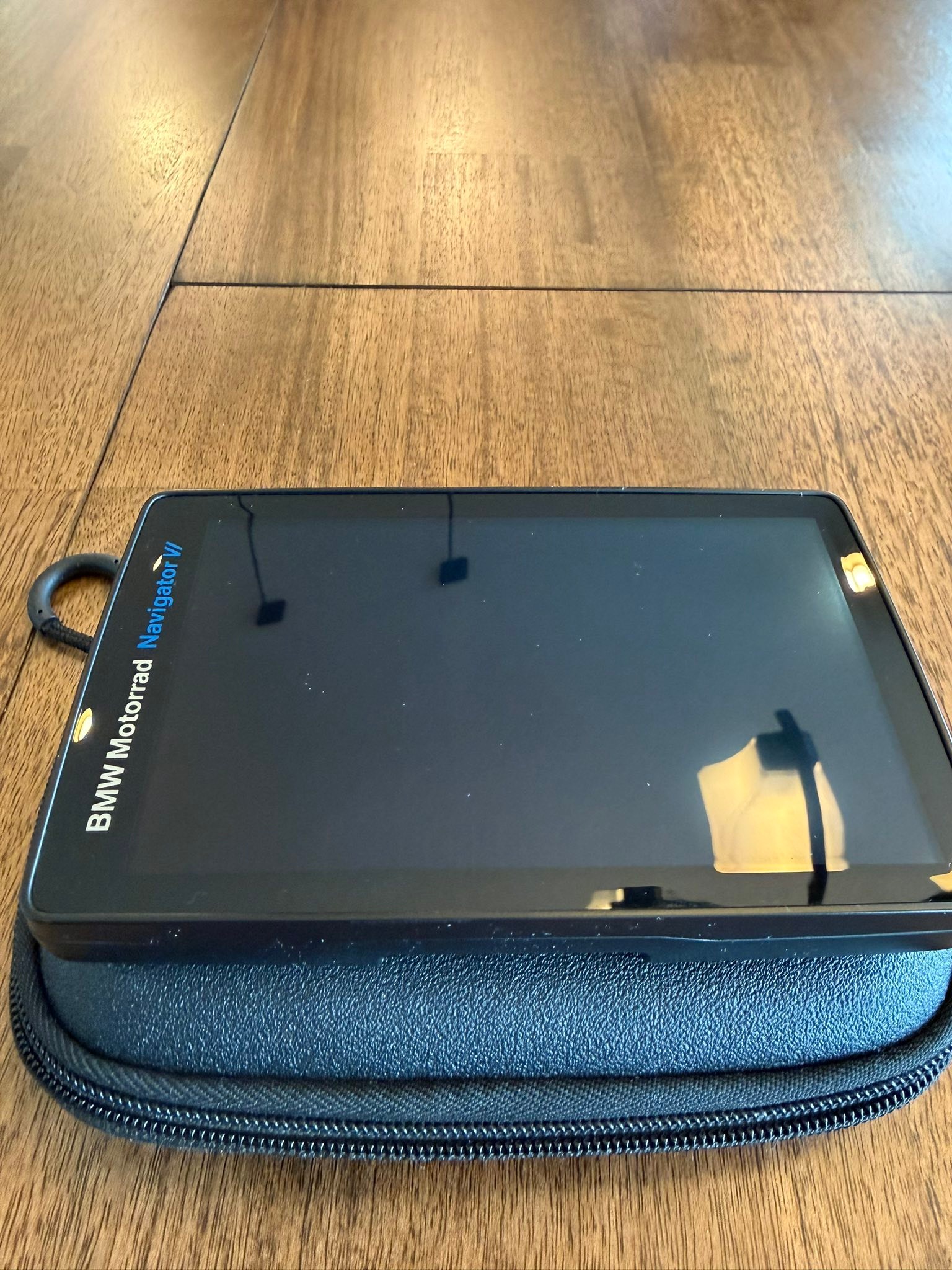 Garmin Navigator 6 for BMW motorcycles