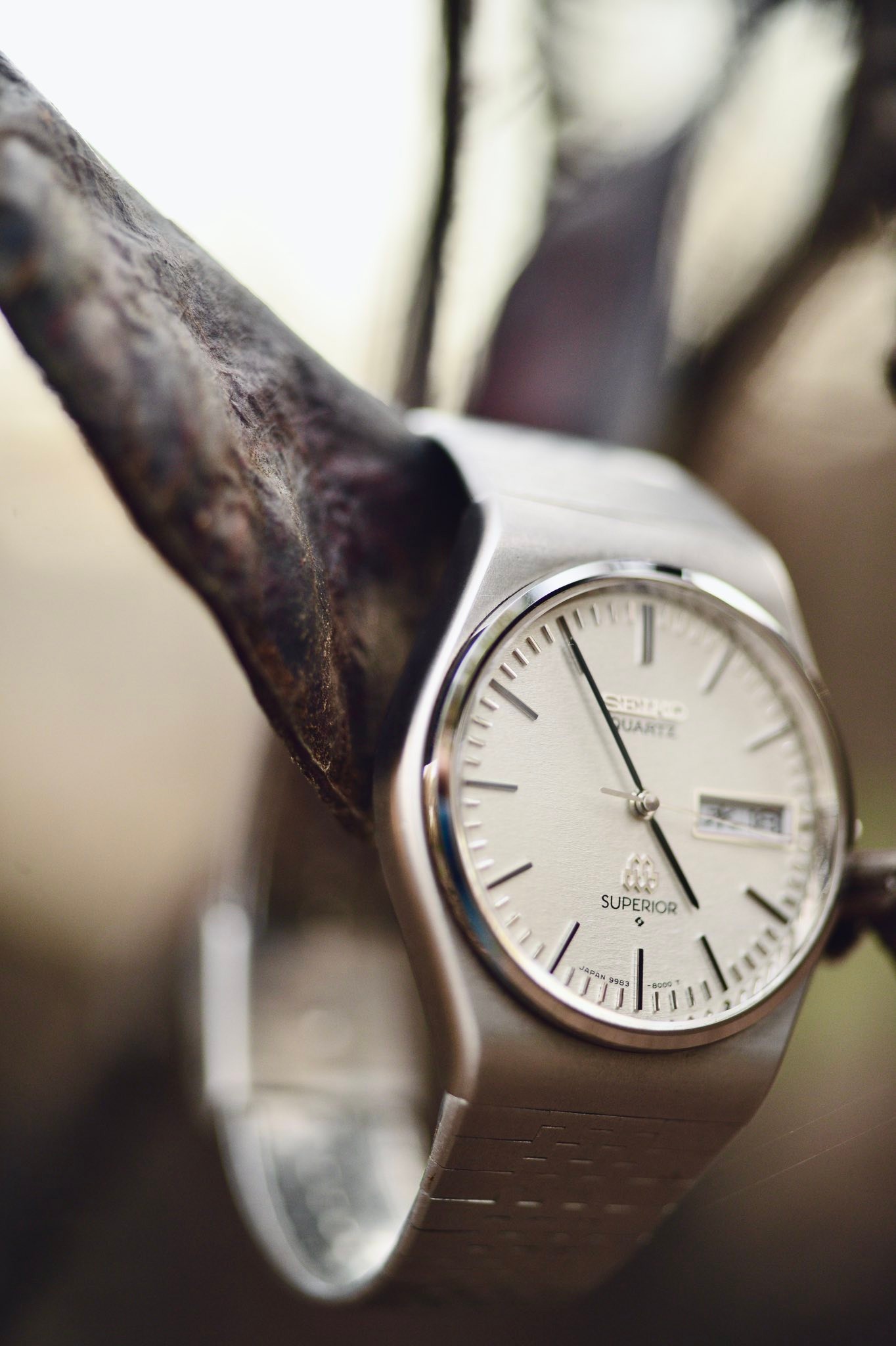 Seiko Superior 9983-8000.