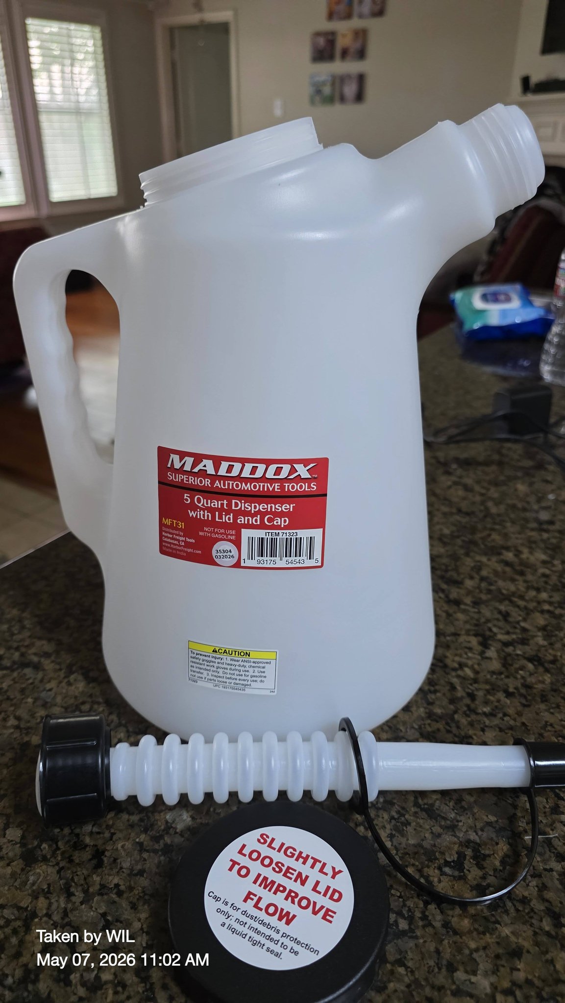 New tool additions for garage use