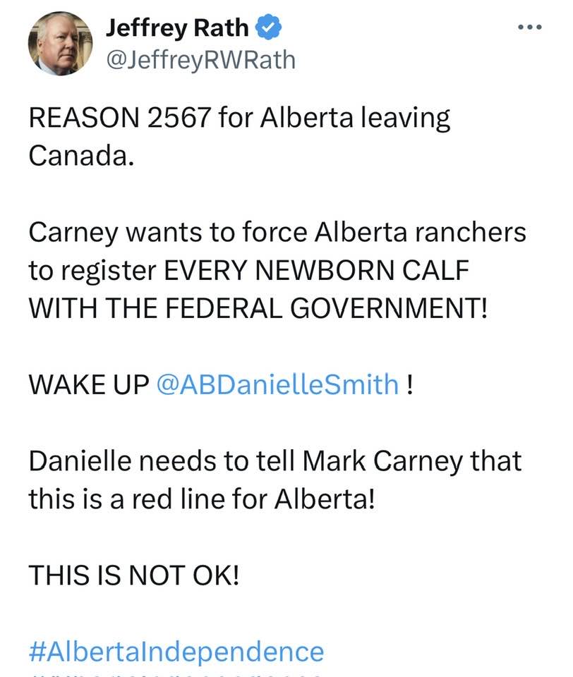 Alberta Separation | Facebook