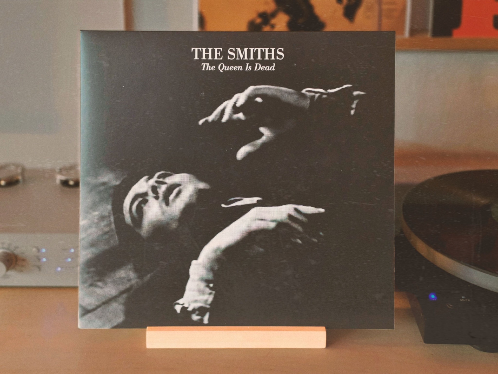 The Smiths' The Queen is Dead 5 LP box set