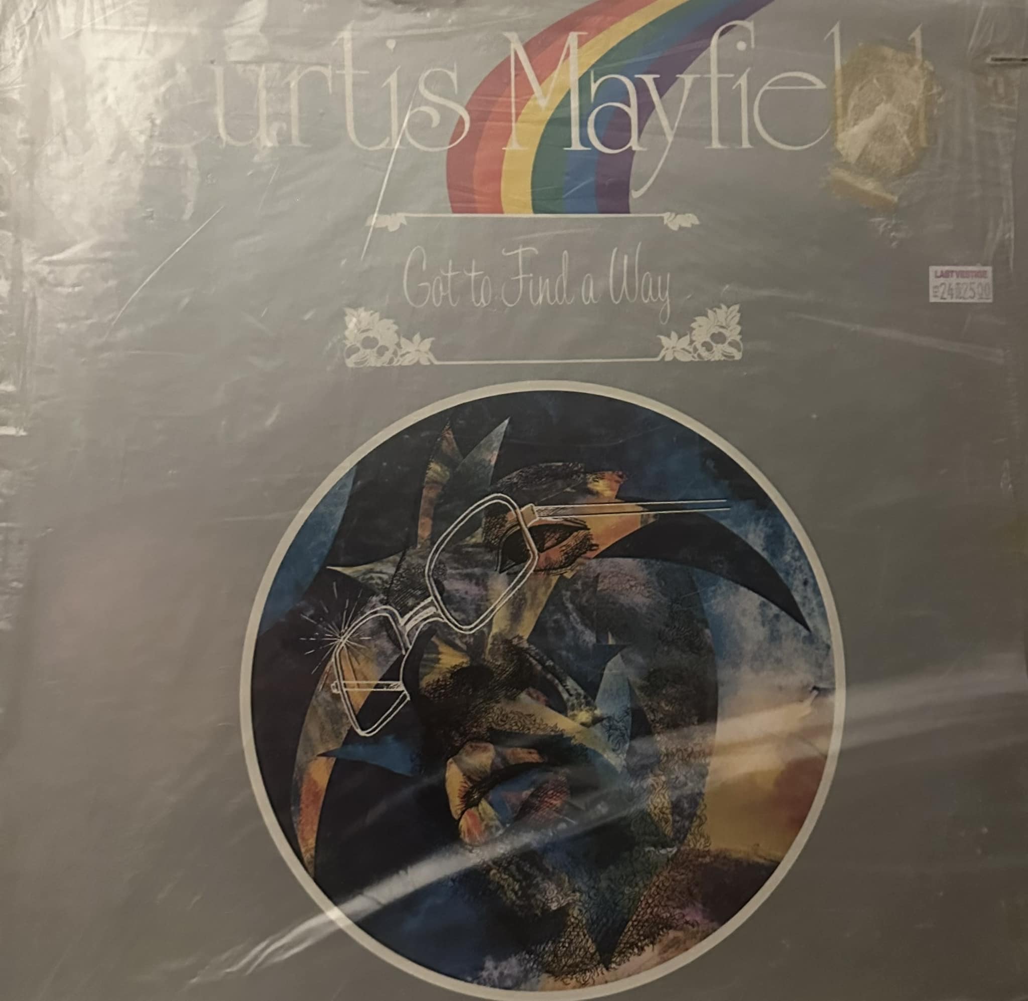 Curtis Mayfield's Got to Find a Way LP review