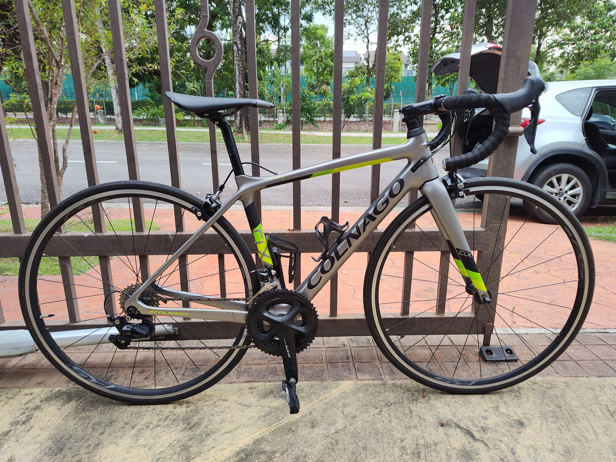 2008 Colnago CLX Bicycle for Sale in Perth, Australia
