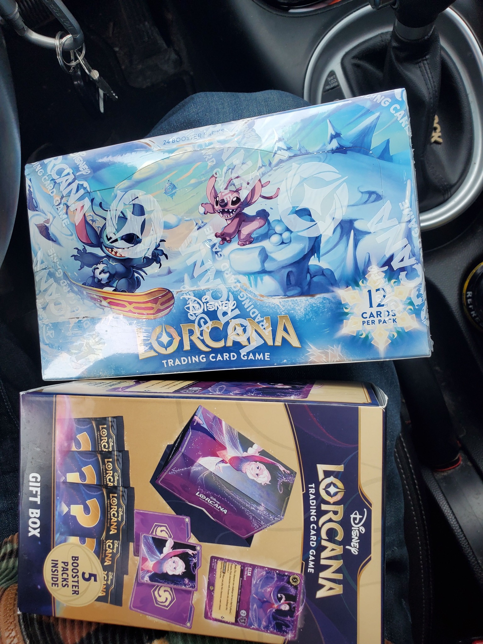 lorcana base set booster box Ravensburger Disney TCG: The First Chapter Assorted Single Pack (12 Cards) | Collectible Trading Cards | Ideal for Disney Fans & TCG Players and write your legend Every Disney Lorcana Set, Ranked